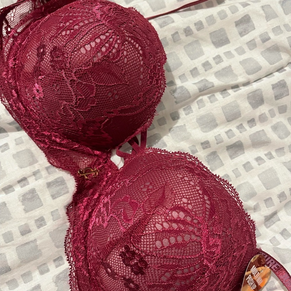 Push up bra